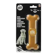Tasty Bone Nylon Peanut Butter Toy - Large