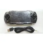 SONY PSP-2007 遊戲機 附保護殼  充電線