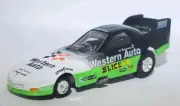 1995 Johnny Lightning Pontiac Firebird Western Auto Funny Car Loose
