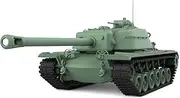 WWII Military Model Kit Tank 1:87 Military Model Kit US T110E4 Heavy Tank