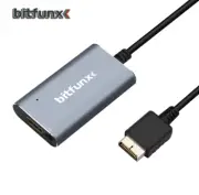 Bitfunx PS2 to HDMI Converter For PS2 PS1 PlayStation 1/2 Game Consoles