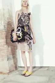 Emilio Pucci Logo Tote Bag FW2018 NWT! $2750