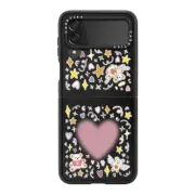 Galaxy Z Flip4 Impact Hinge Case FAIRY BEARS
