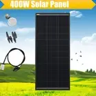 400W Solar Panel Kit 12V Mono Home Boat Caravan Camping Charging Battery 400Watt