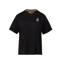 在飛比找ETMall東森購物網優惠-Timberland 女款黑色圓領短袖T恤 A25FD001