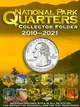 National Park Quarters Collector Folder 2010-2021