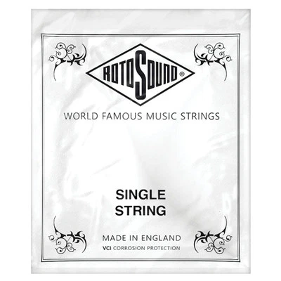 Rotosound RBL130 Nickel Bass String .130 Gauge