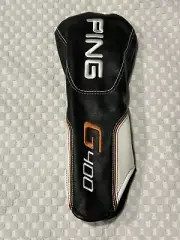 NEW Ping G400 Driver Headcover (fits all Ping Drivers)