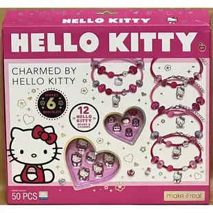 現貨 美麗夢工坊Hello Kitty夢幻手鍊組