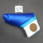 Mizuno Golf MCRAFT Blade putter head cover men golf BRAND NEW fast ship 250316