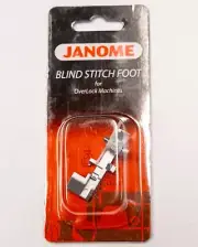 Janome Blind Stitch Foot for OverLock Machines