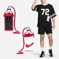 在飛比找momo購物網優惠-【NIKE 耐吉】手機斜背包 Premium Phone C