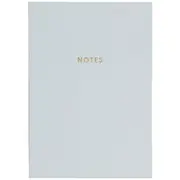 Otto A5 Colour Block Notebook 160 Pages Pastel Green