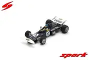 1:43 SPARK March F1 711 #12 Race Of Champion 1971 R.Peterson S2757 Model