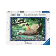 Ravensburger Disney Moments The Jungle Book 1967 1000 Piece Puzzle