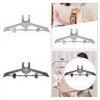 Ironing Machine Hanger Garment Hanger Folding Easy to Install Easy to Use Steam