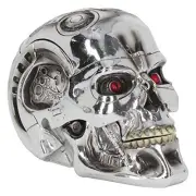 Nemesis Now - Terminator 2 Judgment Day - T-800 head- NOW0949 - IN STOCK - New