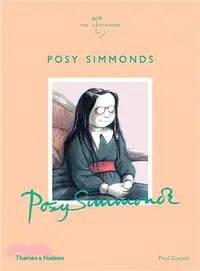 在飛比找三民網路書店優惠-Posy Simmonds