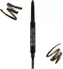 Revolution Duo Brow Pencil Dark Brown