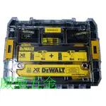 現貨｜DEWALT 美國 得偉｜10.8V 衝擊起子機+10.8V調扭起子機｜DCK201D2｜公司貨【威威五金】