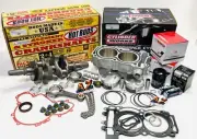 13 14 Polaris RZR XP 900 XP900 Cylinder Wiseco Pistons Crank Full Motor Rebuild