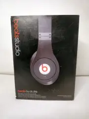 Beats By Dr. Dre Beats Studio Over-The-Ear Headphones Black Vintage - New