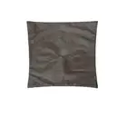 IDC Homewares Lara Embroidered Cushion Cover Square 43cm Grey