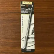 L'OREAL PARIS Waterproof Eyeliner INFALLIBLE PRO-LAST Pencil in # 950 GREY - NEW