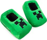 [Minecraft] Boys Slippers, 3D Novelty Slippers for Kids, Gifts for Boys