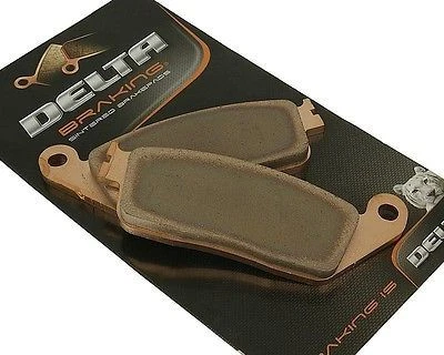 Victory Cory Ness Jackpot 2008 2009 2010 Sintered Rear Brake Pads DB2079