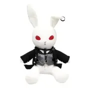 New Black Butler Bitter Rabbit Sebastian Plush Doll 2023 Square Enix Japan