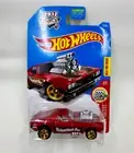 HOT WHEELS MATTEL Rodger Dodger 73/65 Valentine's Day 3/5 Matchbox Car 2017