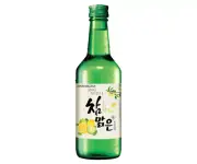 Charm Malgeun Vivid Lemon Lime soju (20X360ML)
