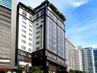 江南城市新藝術旅館Gangnam Artnouveau City