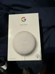 google assistant speaker