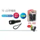 露遊GO~電精靈 15W 5段可調整型手電筒(廣角照明/伸縮變焦) 美國CREE T6 15W LED燈泡