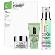 Clinique Even Tone Essentials Gift Set
