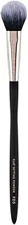 Profusion Cosmetics Artistry Series Flat Setting Powder Brush, Luxurious and Soft Touch Matte Finish With Waved Handle and Optimum Grip for Lightweight Balance, Vegan and Cruelty Free