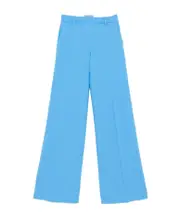 Crepe pants IT44,IT46 Blue