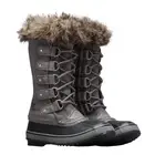Sorel Joan Of Arctic WP Women's Casual Boots, Quarry/Black, W8.5