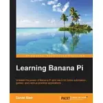 LEARNING BANANA PI