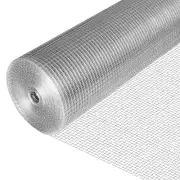 Hardware Cloth 1/2 Inch 36 X 50 ft 19 Gauge, Chicken Coop Wire Fencing, Hot D...