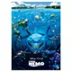 Finding Nemo【典藏海報系列】海底總動員拼圖520片