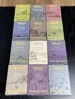 Lot Of 12 Bars Of Ledgeway Farm GOAT Milk Bar Soap Variety New hygiene