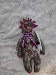Authentic Handmade Voodoo Doll / Cajun Swamp Doll