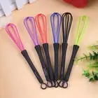 1x Mini Whisk Mixer Hand Egg Beater Stirrer Blender Kitchen Mixer BEST Z9J8