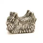 Scottish Terrier Bead