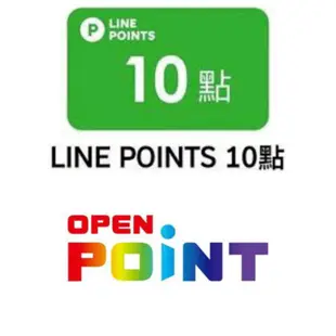 【Hami Point 點數】中華電信/會員轉贈/即享券電子序號儲值折扣碼OPENPOINT/OP/LP/POINT