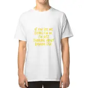Crying Over Banana Fish T-shirt