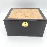 Unused Cherrywood Cremation Memory Box Urn Keepsake Person Pet Cherish